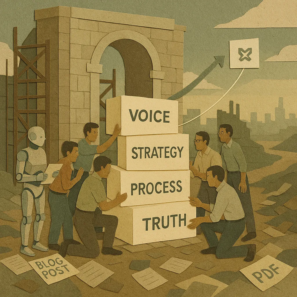 How to Build a “Missing Manual” Series for Your Industry (And Why You Should)