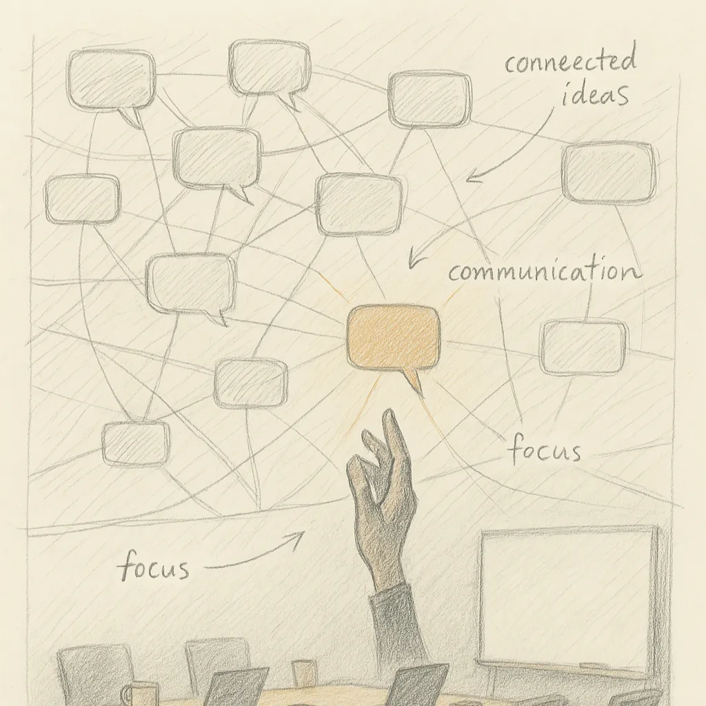 You Don’t Need More Content Ideas. You Need Better Insight Extraction.
