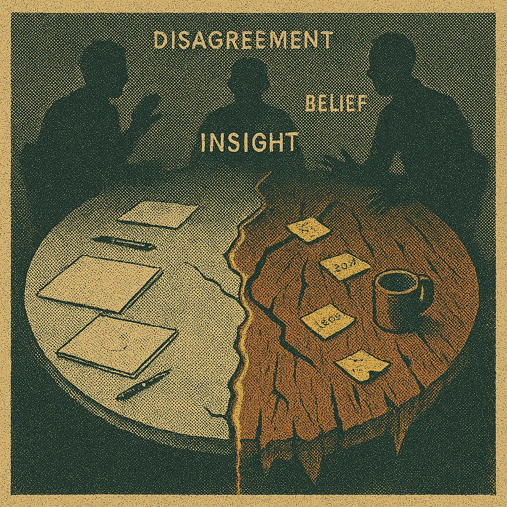 The Most Powerful Content Starts With Disagreement