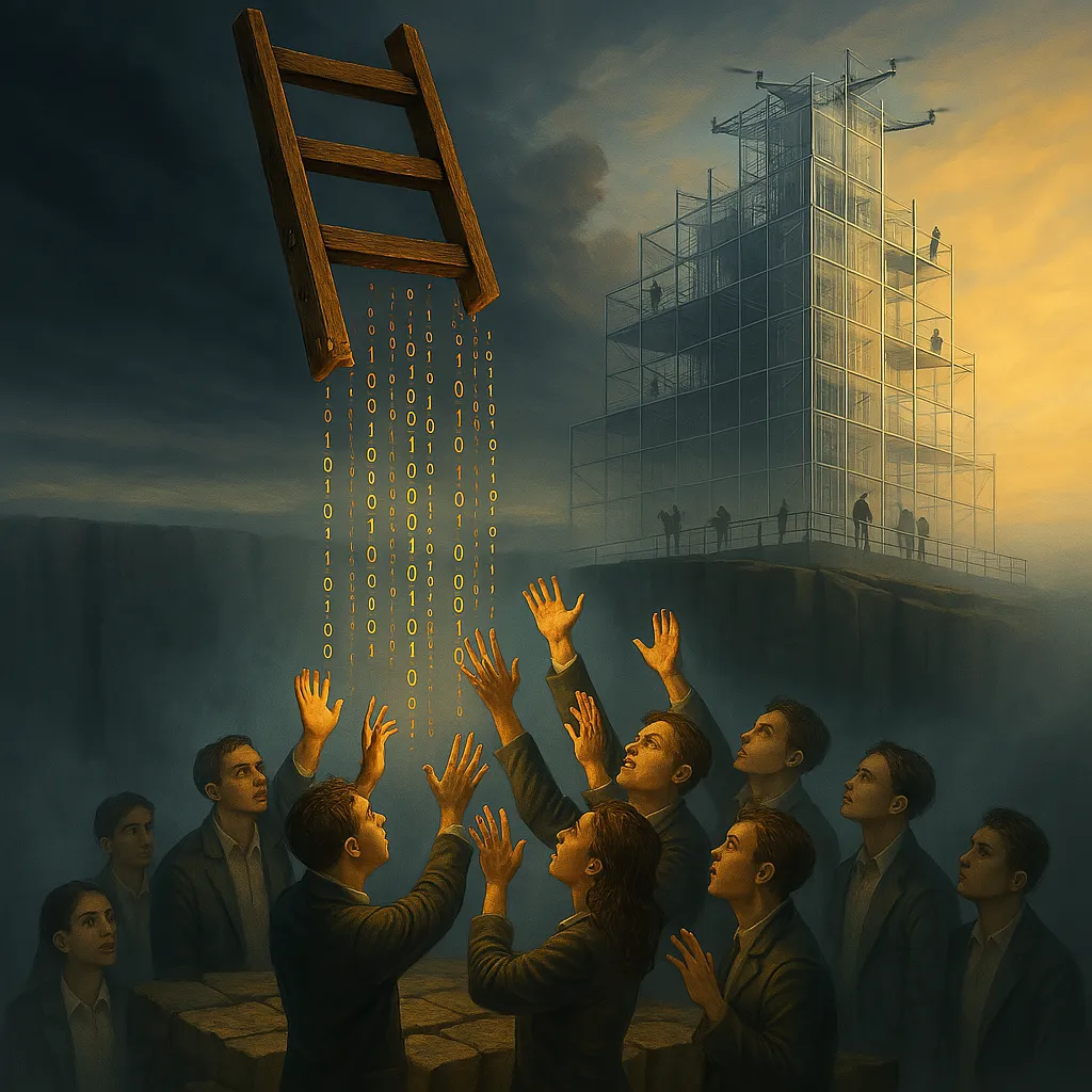 What Happens When We Kill the Ladder?