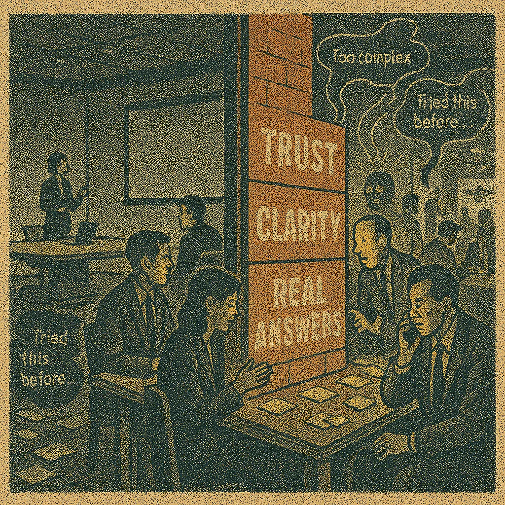 If You’re Not Addressing Objections, You’re Leaving Deals on the Table